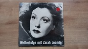Zarah Leander – Welterfolge Mit Zarah Leander - Winyl