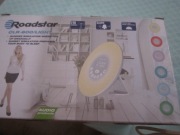 Nowy Radiobudzik Roadstar CLR-600 Light 