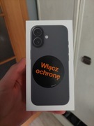 Smartfon APPLE iPhone 17 256 GB Czarny - Jak nowy + dodatki