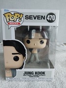 Funko pop Jung Kook Seven K Pop #470