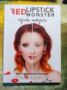 Red lipstick monster tajniki makijażu - Ewa Grzelakowska-Kostoglu