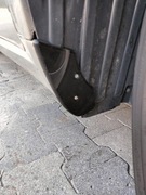 Alfa Romeo 159 Osłona Osłony Progów Progi Progu Komplet Przód 