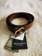 Nowy pasek Marc O'Polo 100% skóra 