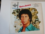 TOM JONES DIE WEISSE SERIE  WINYL