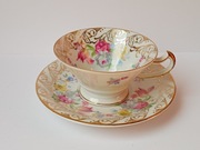 Hertel Jacob - filiżanka sygnowana z lat 1969-79