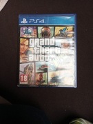Grand theft auto 5 PS4 