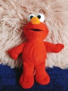Elmo maskotka Muppety ulica Sezamkowa 