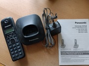 Telefon stacjonarny bezprzewodowy Panasonic KX-TG1611PD