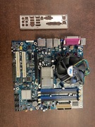 Płyta Intel DG9650T + Intel Core 2 6600