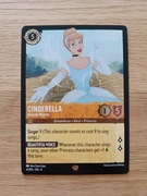 Disney Lorcana: Cinderella - Melody Weaver (V.1) #328 4URS - FOIL!