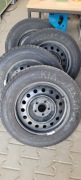 KIA Sportage opony zimowe z felgami 215/65/R16 