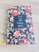 Upiór opery - Gaston Leroux Świat książki (elegancka edycja)
