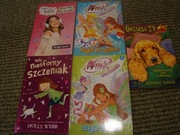 5 książeczek dla dzieci