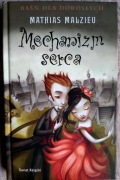 MECHANIZM SERCA - MATHIAS MALZIEU