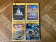 Filmy zestaw filmów national geographic dvd