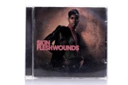 SKIN FLESHWOUNDS. Plyta CD