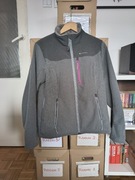 Softshell Quechua rozm. l na misji, ciepły