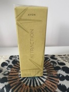 Nowe perfumy damskie Attraction Avon 30 ml za 30 zł.
