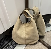 Stylowa torebka damska Worek Nowa Pojemna Shopperka