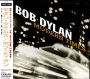 BOB DYLAN Modern Times Japan CD