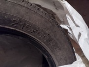 Opony letnie nalewki 215/55/16