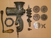 NEUSALZ No 10 Maszynka Do Mięsa RETRO