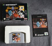 NBA Hang Time BOX - Nintendo 64 - N64