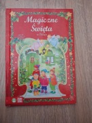 Magiczne święta w Polsce Aniela Cholewińska-Szkolik