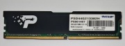 Pamięć RAM DDR4 4GB PATRIOT 2133MHz CL15, z radiatorem