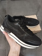 Anna Field czarne sneakersy damskie r.40(25,5 cm) nowe