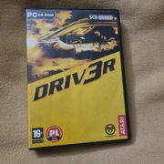 Driver 3 PC Polskie wydanie 