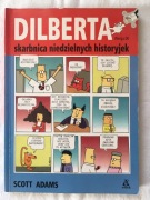 Scott Adams - Dilberta skarbnica niedzielnych historyjek