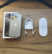 iPhone 16 Pro 128gb | Stan Idealny GWARANCJA 99%