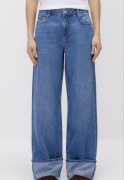 Nowe jeansy straight Reserved 