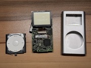 iPod Mini 2 na części
