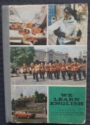 We learn English, kl.II lic.ogóln. i lic.ekonom.83