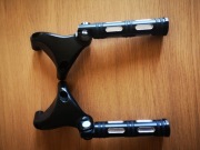 Podnóżki tył Harley Davidson Sportster 