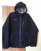 Kurtka z kapturem softshell Mountain Warehouse r. 40