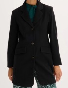 Płaszczyk damski, dłuższa marynarka  sztruksowy Nowy