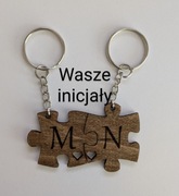 Brelok na walentynki 