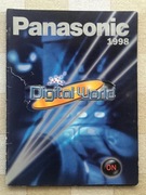 katalog Panasonic 1998