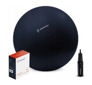 Nowa PIŁKA fitness 55cm do ćwiczeń Anti Burst PVC pompka gratis