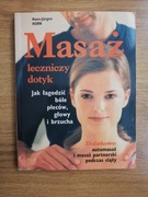 Masaż leczniczy dotyk. Horn