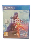Battlefield V na konsolę PlayStation 4