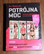 Ewa Chodakowska / Bikini, Sukces, Rewolucja - Zestaw  3 DVD
