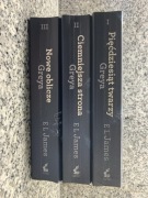 3 tomy-  50 twarzy Greya 