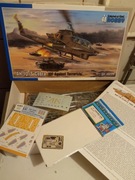 Special Hobby 48224 AH-1Q/S Cobra 'DF Against Terrorists' + bonusy