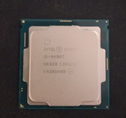 PROCESOR INTEL CORE I5 9400T @ 3.4Ghz lga 1151