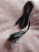 Nowy Kabel zasilający wtyczka angielska 