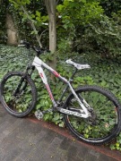 Rower MTB Scott – hardtail, Shimano, hamulce tarczowe